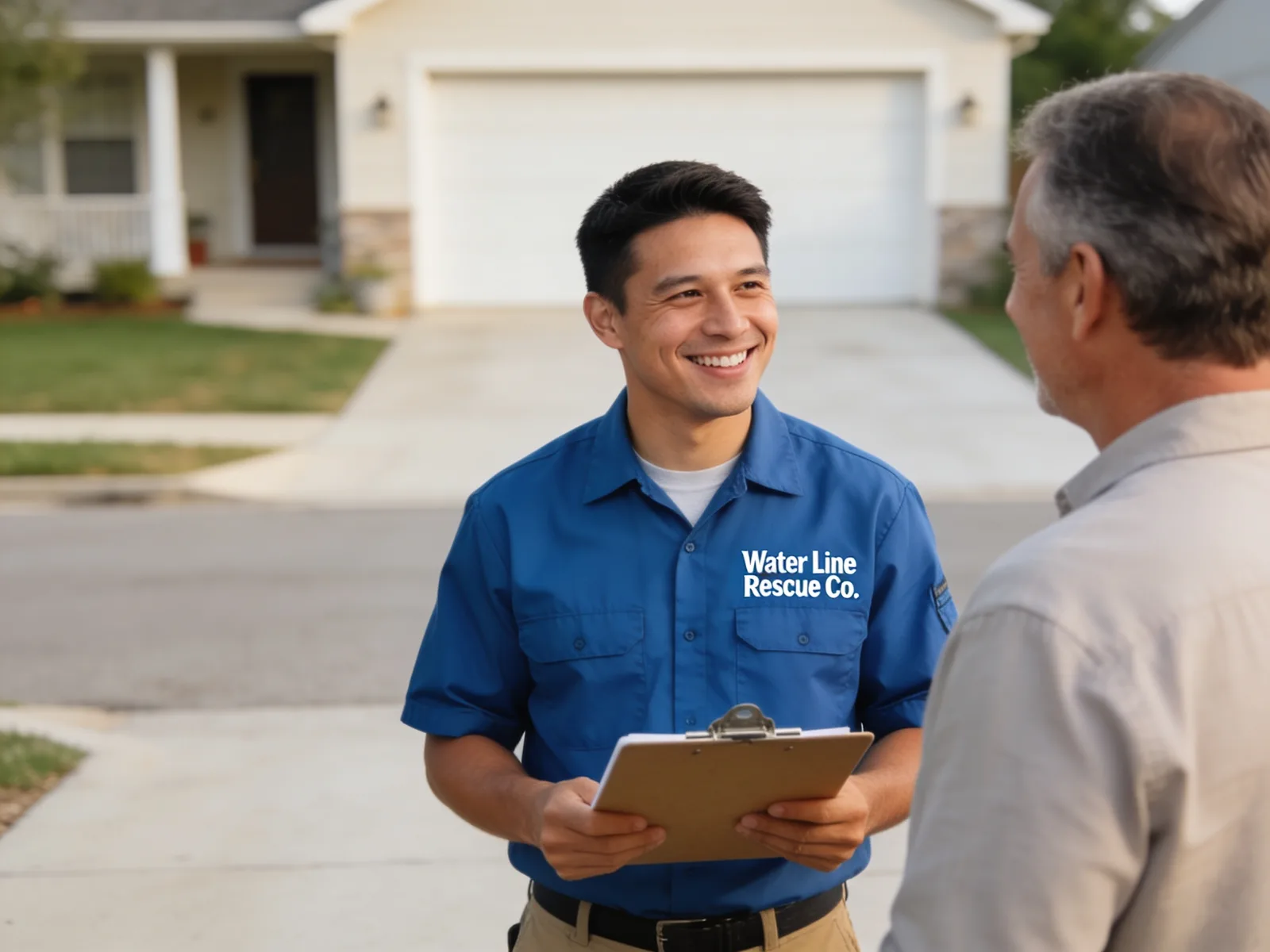 Water Line Repair Custer, WA FAQs